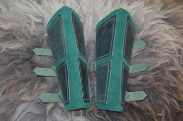 Reinforced Bracers