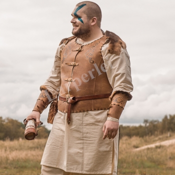 Viking jerkin