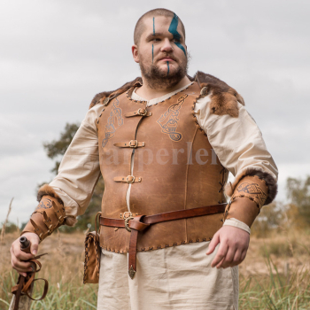 Preview: Jerkin "Brynjar" - Custom made