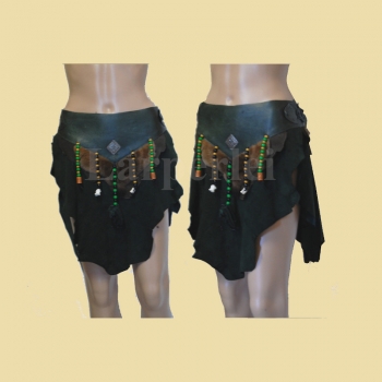 Female Shaman Skirt