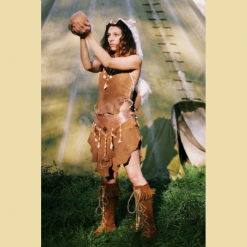Female Shaman Skirt