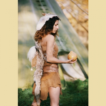 Female Shaman Skirt