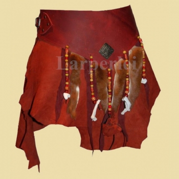 Female Shaman Skirt