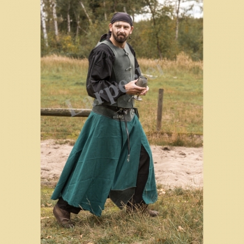 Battle skirt for men