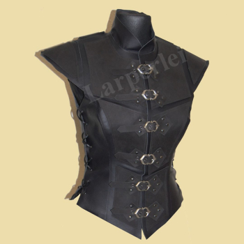 Verstärktes Wams - hellbraun