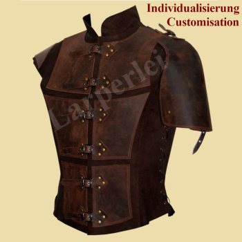 Reinforced doublet