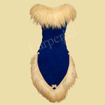 Surcoat wit fur for Women
