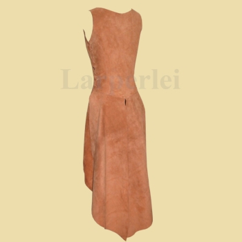 Elvish tunic made of leather