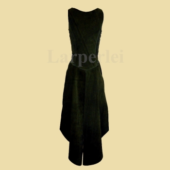 Elvish tunic made of leather