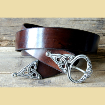Preview: Viking Belt "Mikal" - Custom made