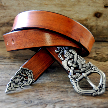Viking belt Orm