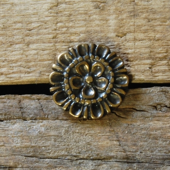Zierniete Blume