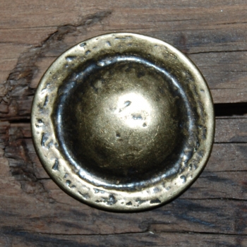 Zierniete Schildbuckel