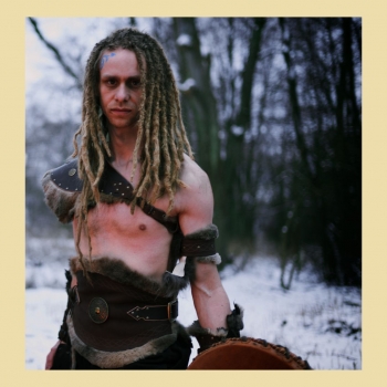 Barbarian Belt "Thorgal"