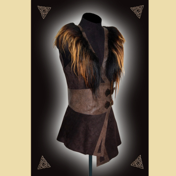 Preview: Bozenas Leather Jerkin