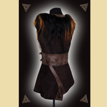 Preview: Bozenas Leather Jerkin