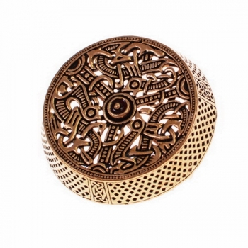 Box Brooch of the Vikings