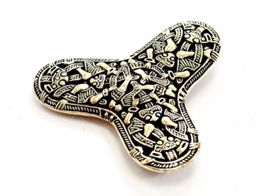 Shamrock Fibula Raptor