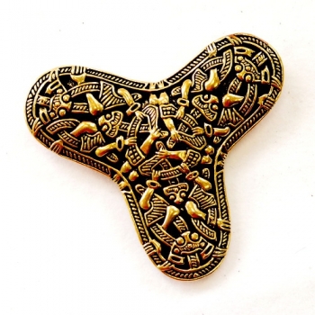 Shamrock Fibula Raptor