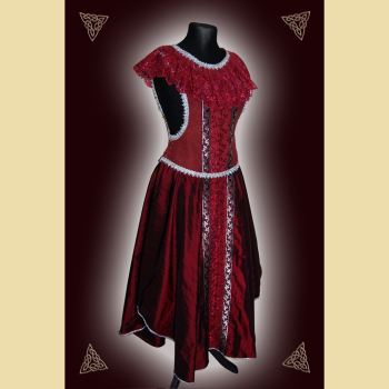 Preview: Innocentias Höllenfensterkleid