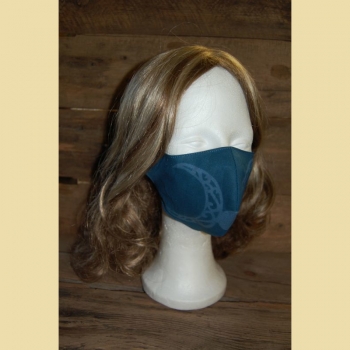 Gesichtsmaske Mond