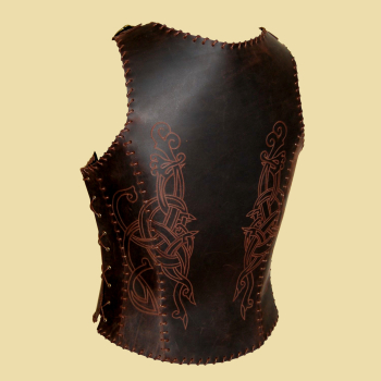 Soft Leather Armour for Nortmen
