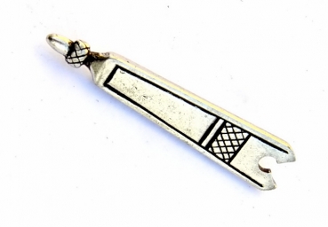 Belt End "Richard" for 1,5 cm belts