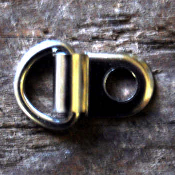 Ringöse silber