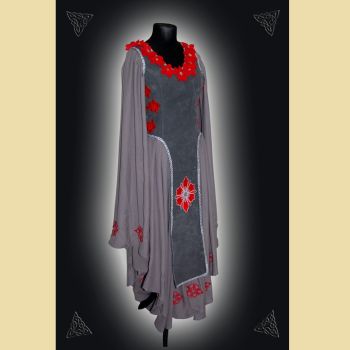 Preview: Theodorias Kleid