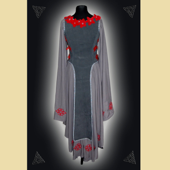 Preview: Theodorias Kleid