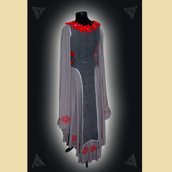 Preview: Theodorias Kleid