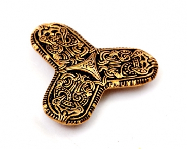 Shamrock Fibula Tranby