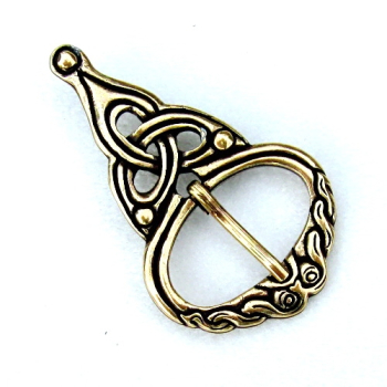 Viking Belt Buckle Ulfgrim