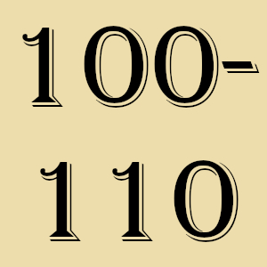 100-110