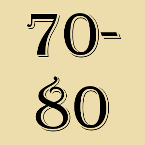70-80