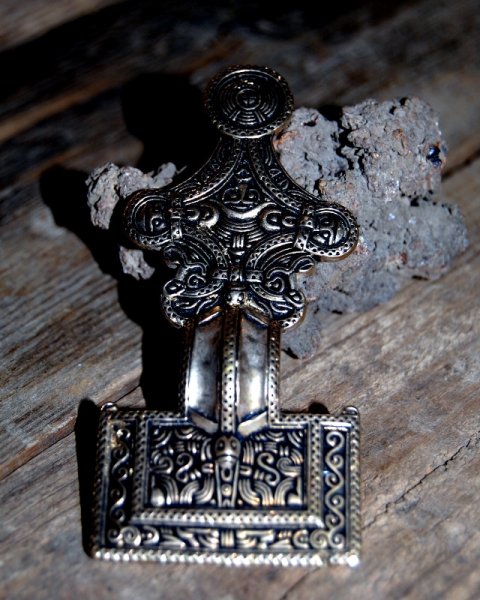 Fibula of the Anglo-Saxon