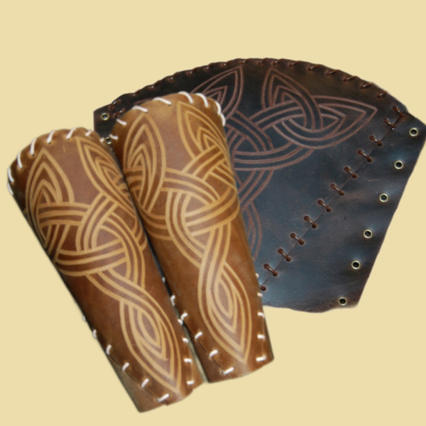 Armschienen für Nordleute