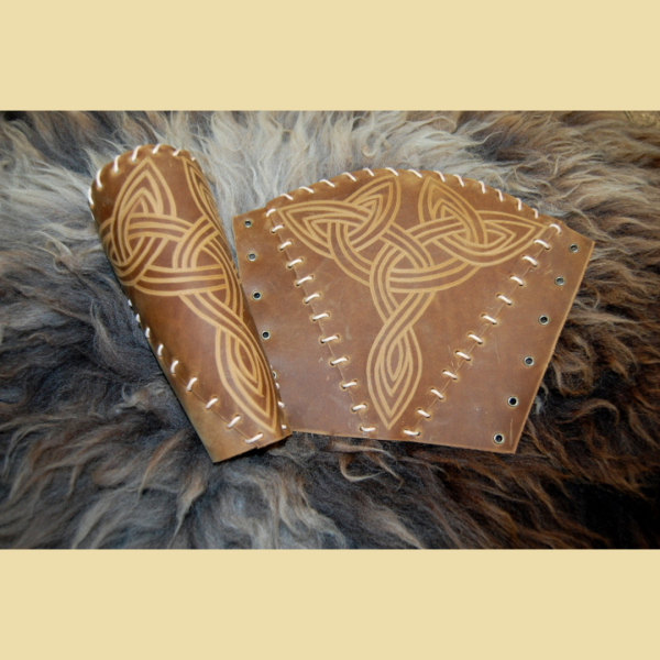 Armschienen für Nordleute