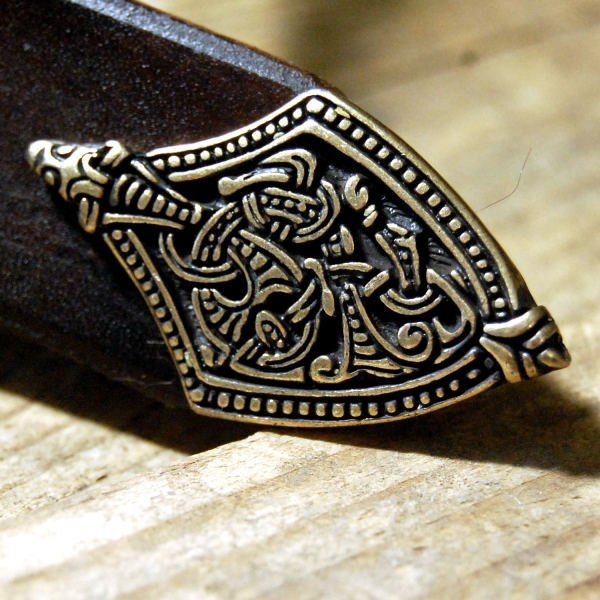 Viking Belt "Ornulf"