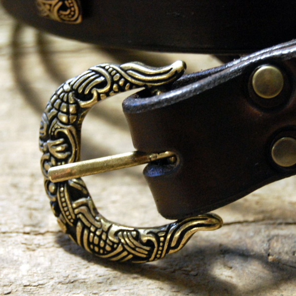 Wikinger Prunkgürtel Ornulf