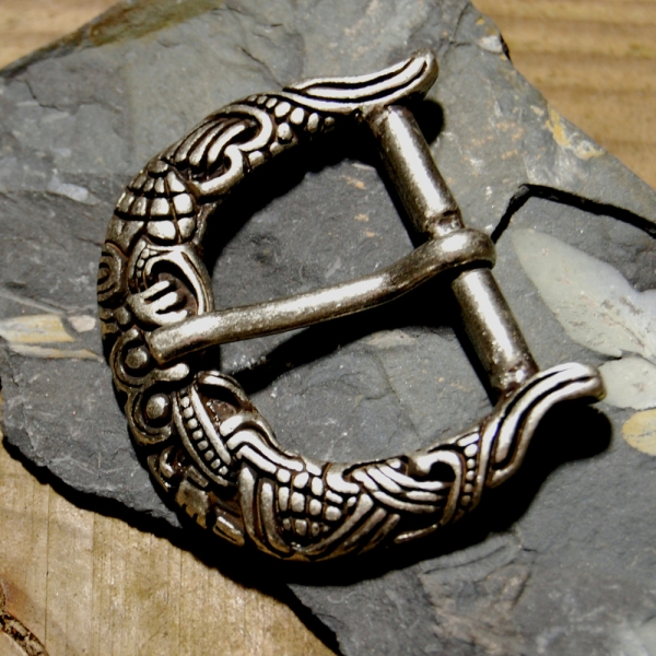 Wikinger Gürtelschnalle Arnvid