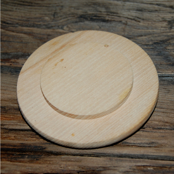 Bierkrugdeckel Ignis