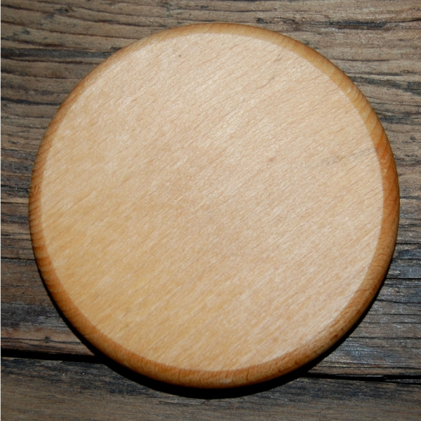 Wood cover for Glasses and Mugs