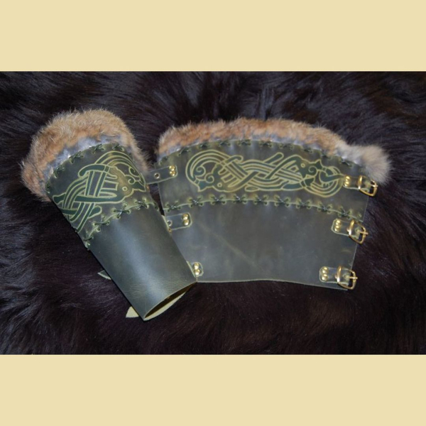 Armschienen für Nordleute