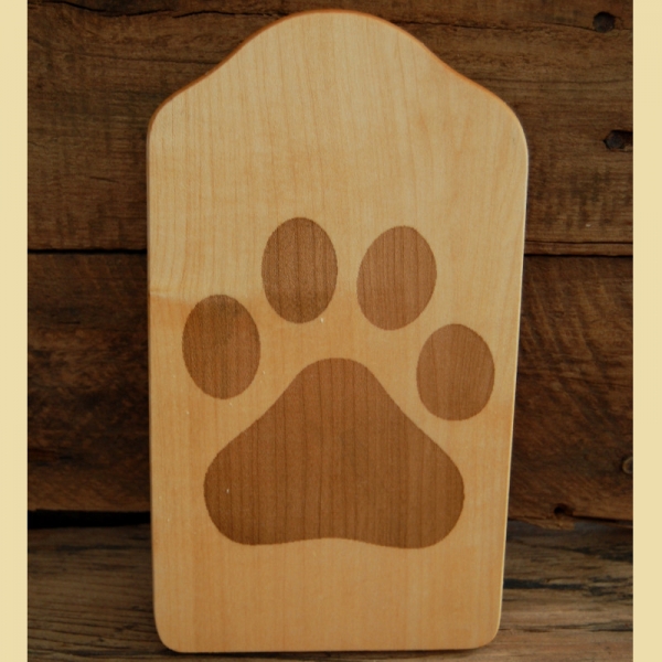 Breakfast board Paw