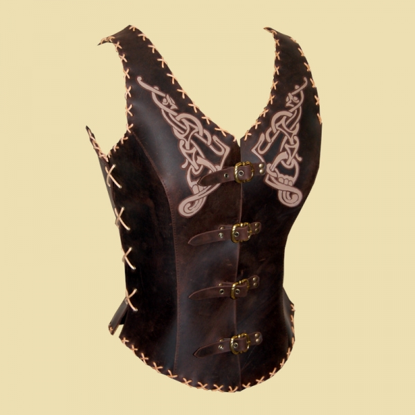 Female Viking jerkin