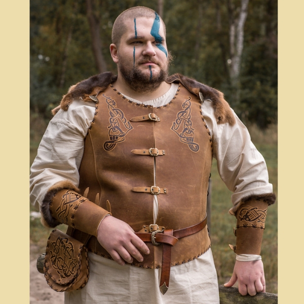 Viking jerkin