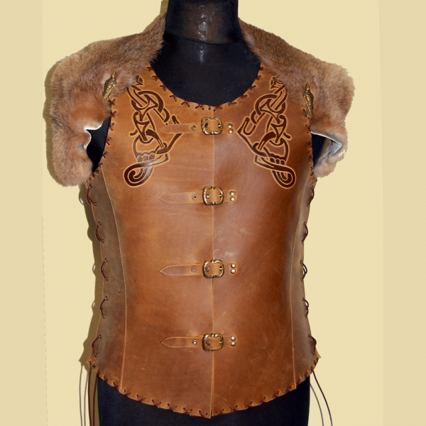 Viking jerkin