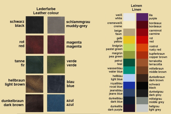 Asymetric Linen Skirt "Kedo"