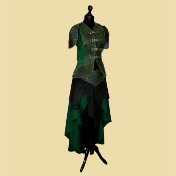 Elven Skirt "Fayelin"